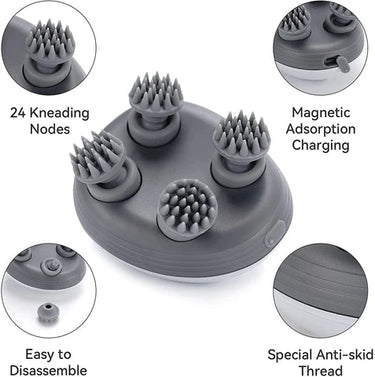 Smart Cat Massager - LightsBetter